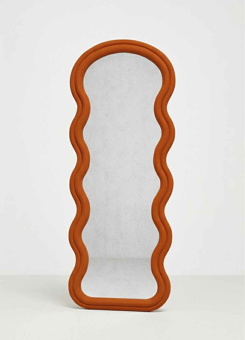 Blurry Mirror 'Clementine 555'