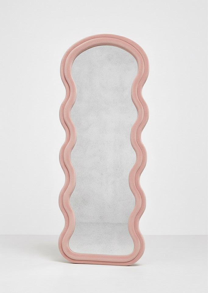 Blurry Mirror 'Rosé 444'