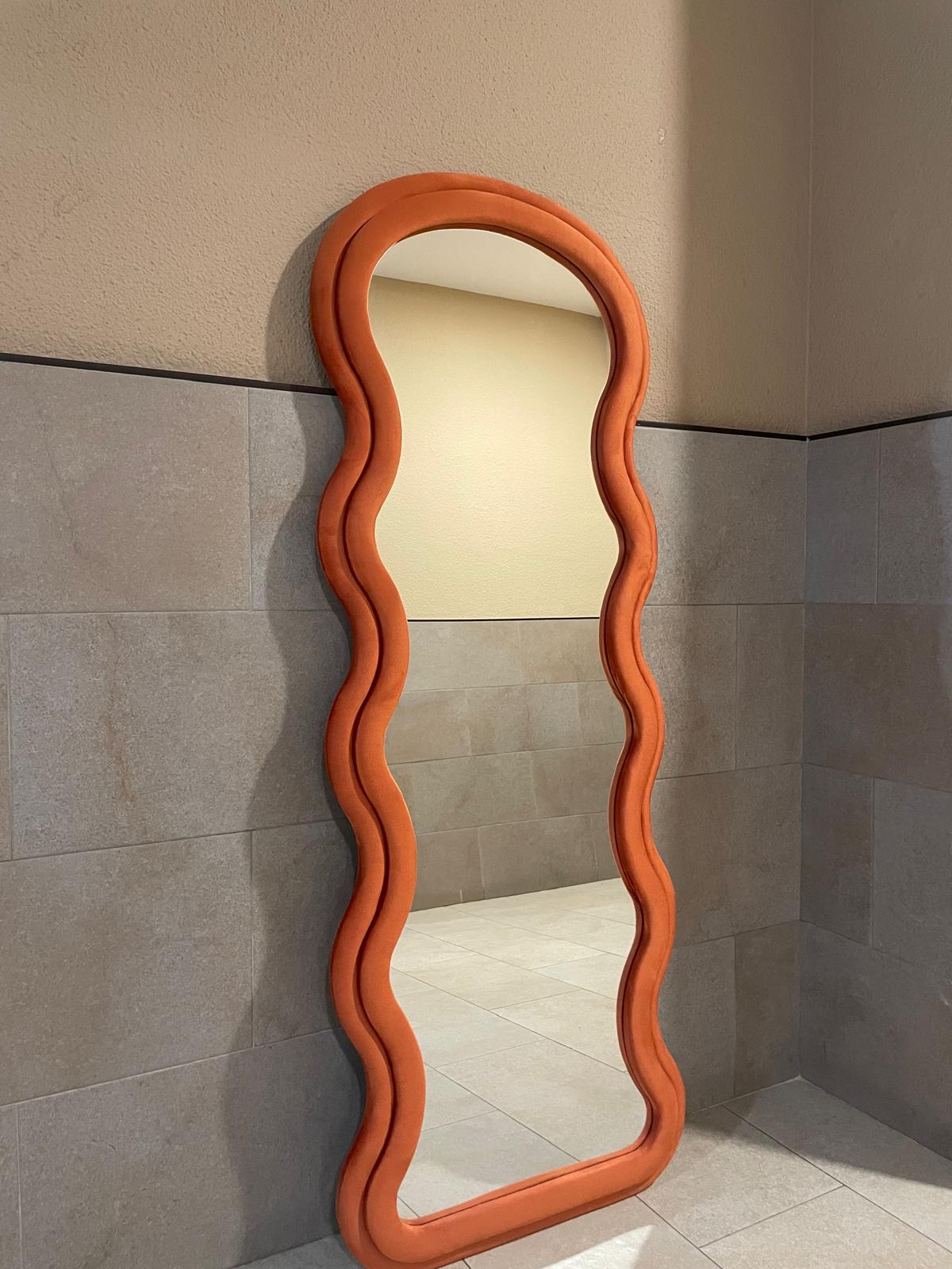 Blurry Mirror 'Clementine 555'