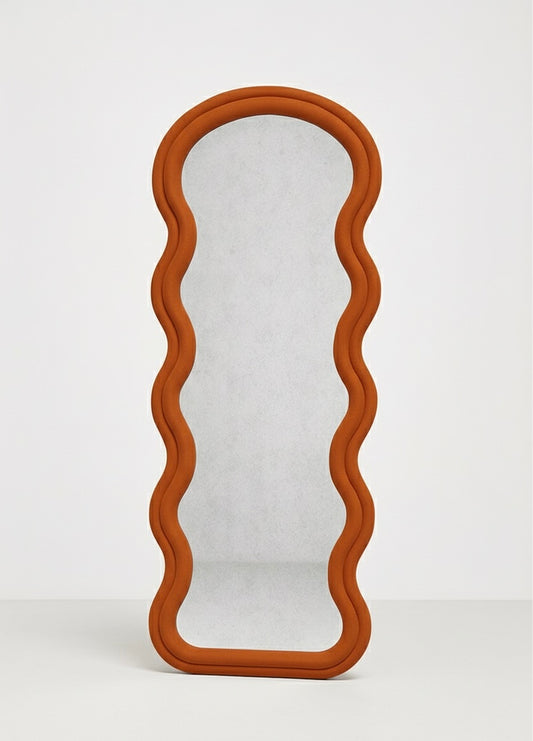 Blurry Mirror 'Clementine 555'