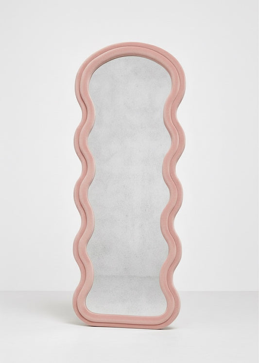 Blurry Mirror 'Rosé 444'